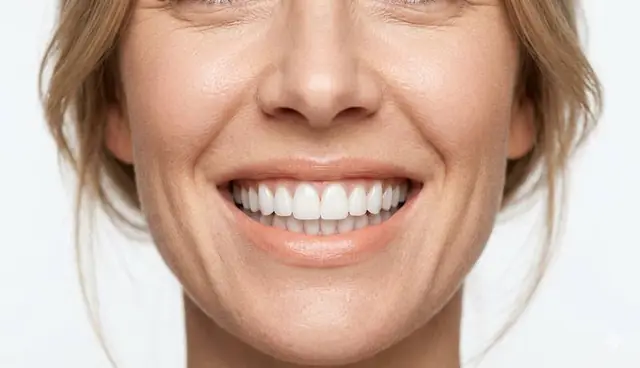 Faccette dentali in porcellana